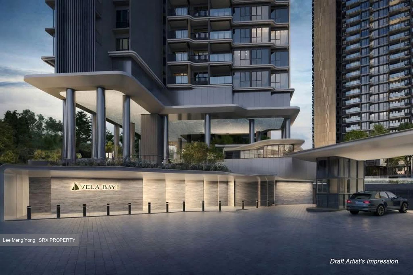 Bayshore Walk (D16), Condominium #583825401
